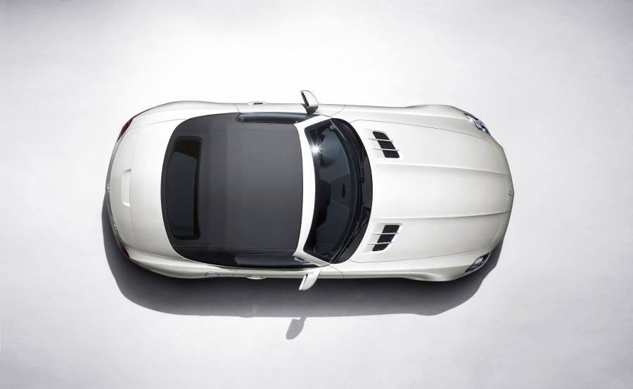  Mercedes-Benz SLS AMG Roadster 2012 года  (фото 28 из 198)